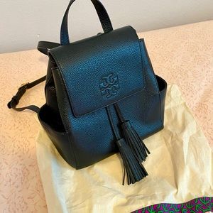 SOLD- Tory Burch Thea mini backpack
